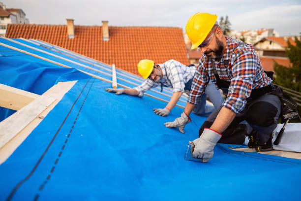 Quick and Trustworthy Emergency Roof Repair Services in Moonachie, NJ