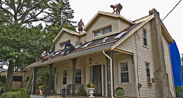 Best Gutter Installation and Roofing  in Moonachie, NJ